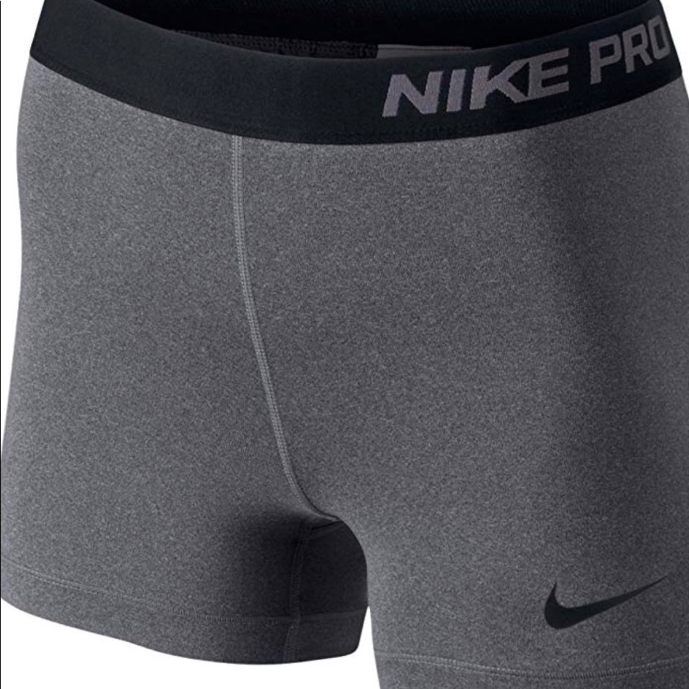 Nike dri-fit spandex!!!